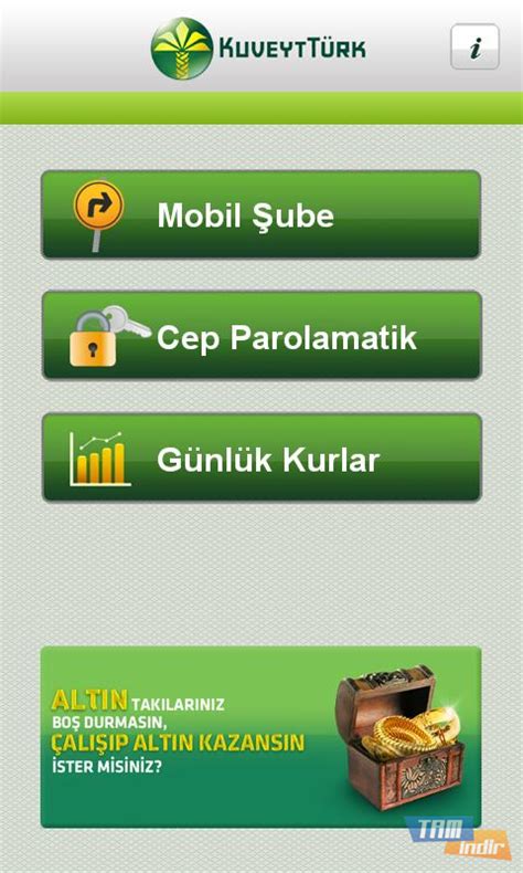 kuveyt türk internet mobil